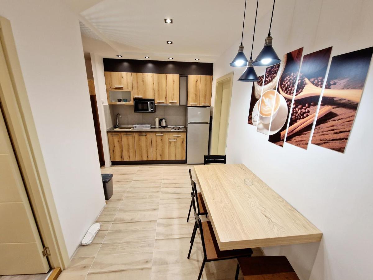 Apartmani Paku Βελιγράδι Εξωτερικό φωτογραφία