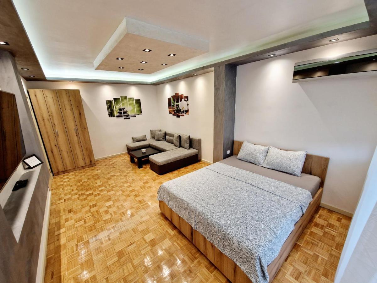 Apartmani Paku Βελιγράδι Εξωτερικό φωτογραφία