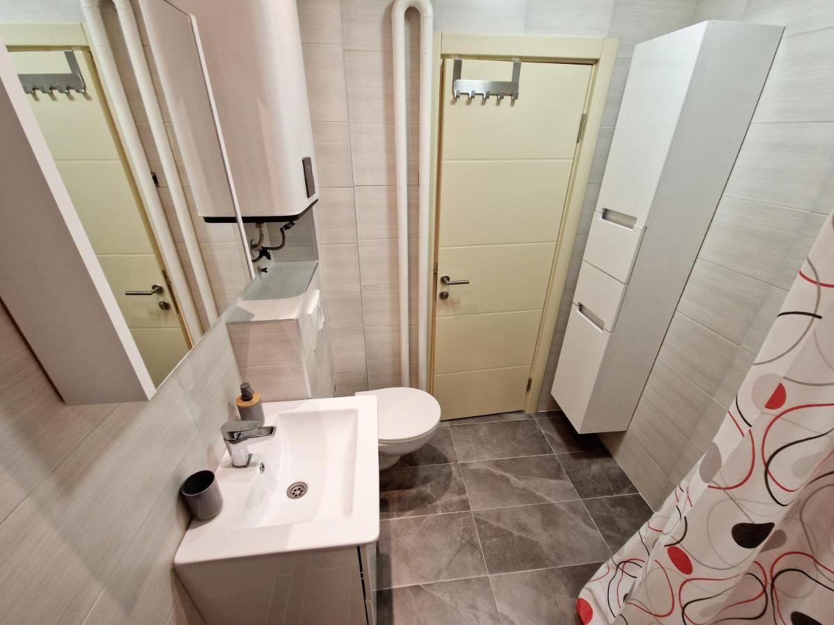 Apartmani Paku Βελιγράδι Εξωτερικό φωτογραφία