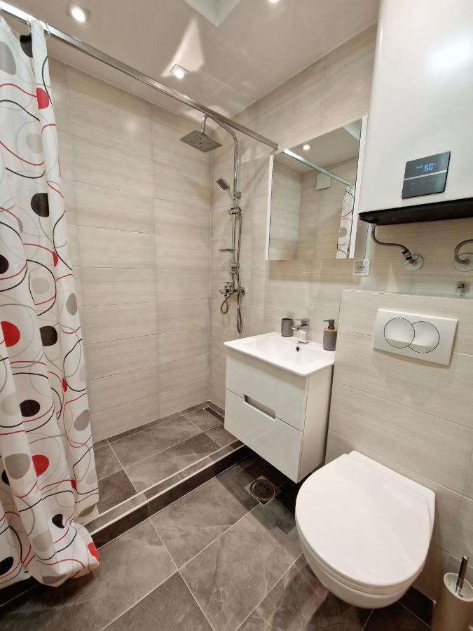 Apartmani Paku Βελιγράδι Εξωτερικό φωτογραφία