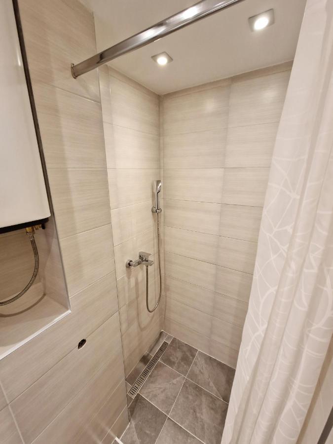 Apartmani Paku Βελιγράδι Εξωτερικό φωτογραφία