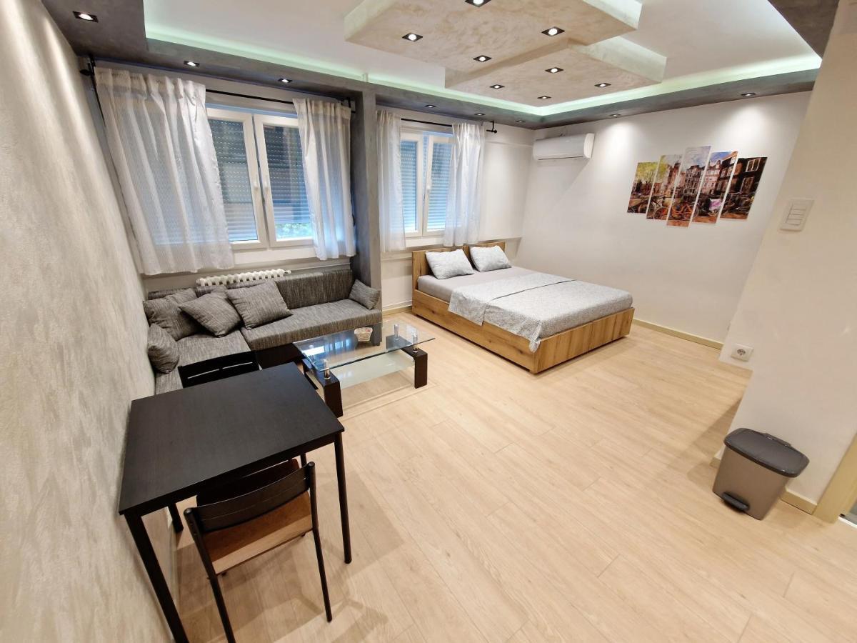 Apartmani Paku Βελιγράδι Εξωτερικό φωτογραφία