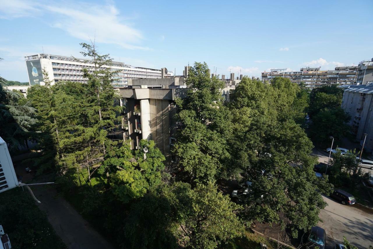Apartmani Paku Βελιγράδι Εξωτερικό φωτογραφία