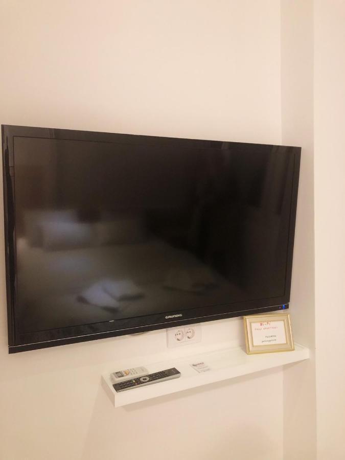 Apartmani Paku Βελιγράδι Εξωτερικό φωτογραφία
